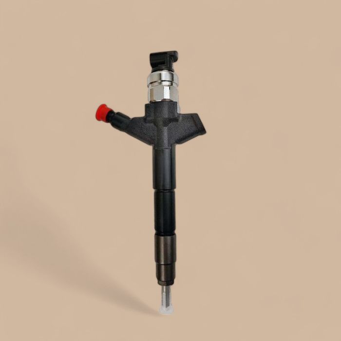 Nissan Fuel Injector 16600-5X00A 295050-0300 Compatible for Nissan Engine YD2K YD25 Vehicle Murano Navara Pathfinder