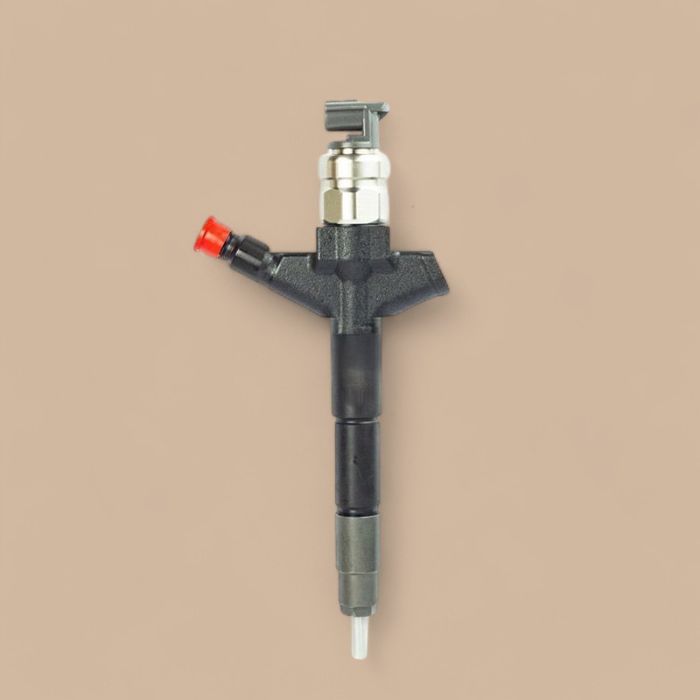 Nissan Fuel Injector 295050-1060 16600-3XN0A Compatible for Nissan Engine YD25 Vehicle Navara Pathfinder NP300