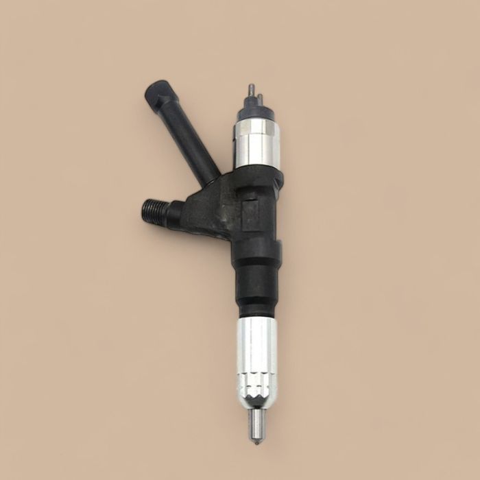 Hino Fuel Injector 23670-E0370 095000-7172 Compatible for Hino Engine P11C Truck 700 Series
