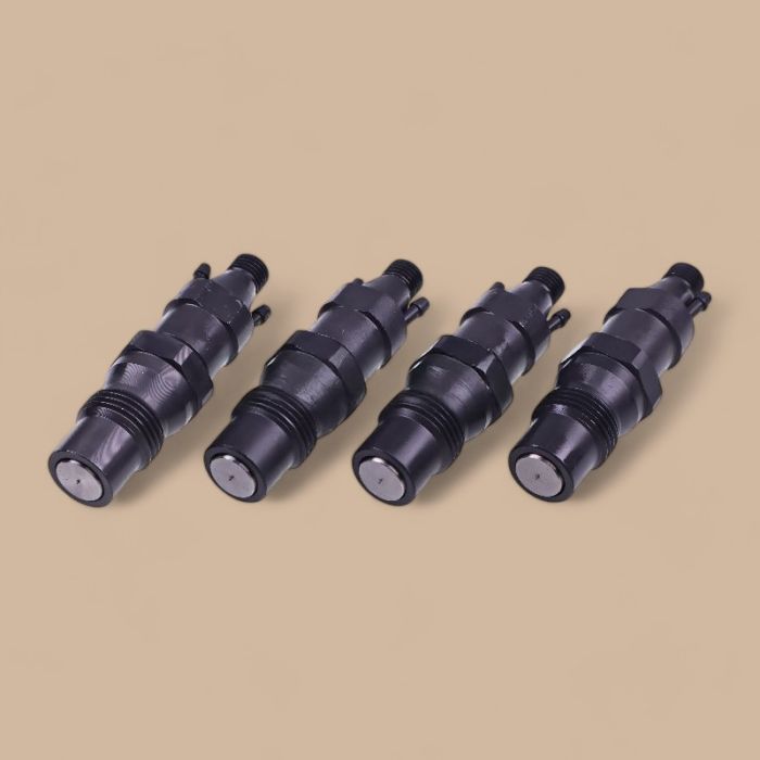 Volkswagen 4 PCS Fuel Injector 028130201C 028130201F Compatible for Volkswagen Transporter 1.9L 4 Cyl.S 1.9L-T4