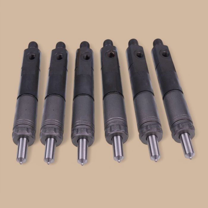 Perkins Fuel Injector 2645L013 2645L016 Compatible for Perkins Engine T4.40 T6.60 1004-40T 1004-4T 1006-6T