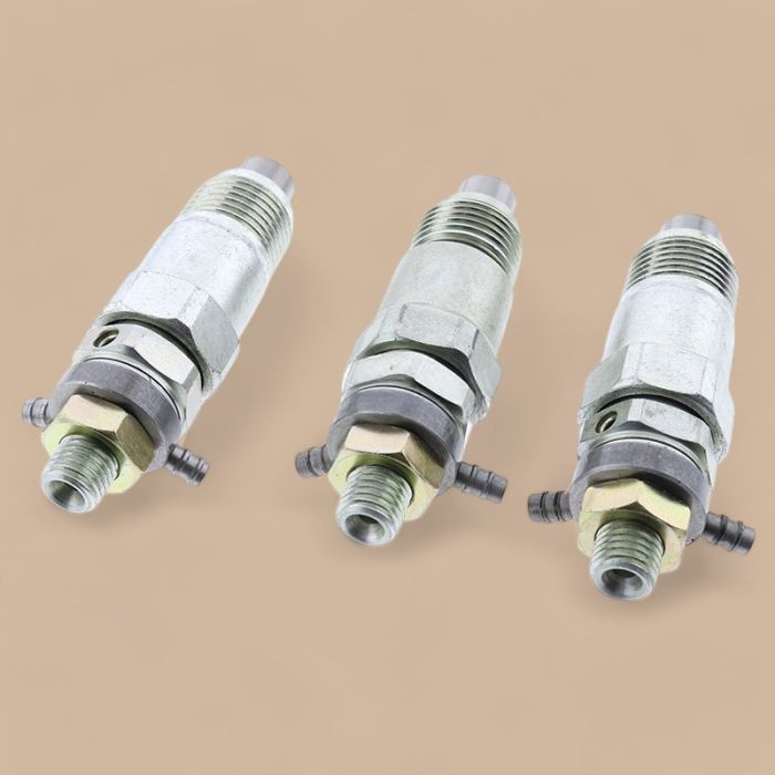 Kubota Fuel Injector 15271-53020 Compatible for Kubota D750 D850 D950 D1302 D1402 V1702 V1902 Engine