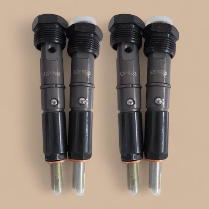 CASE Fuel Injector J919336 Compatible for CASE 85XT 570LXT 580L 580SK 550E 550G