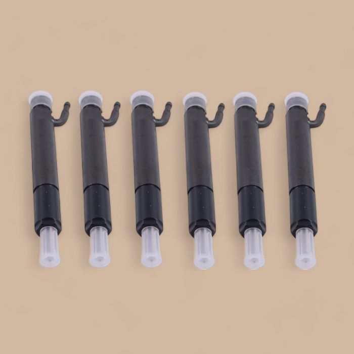 Deutz Fuel Injector 02112633 02112381 Compatible for Deutz Engine BF4M1013C BF4M1013FC BF6M1013C BF6M1013CP BF6M1013MC