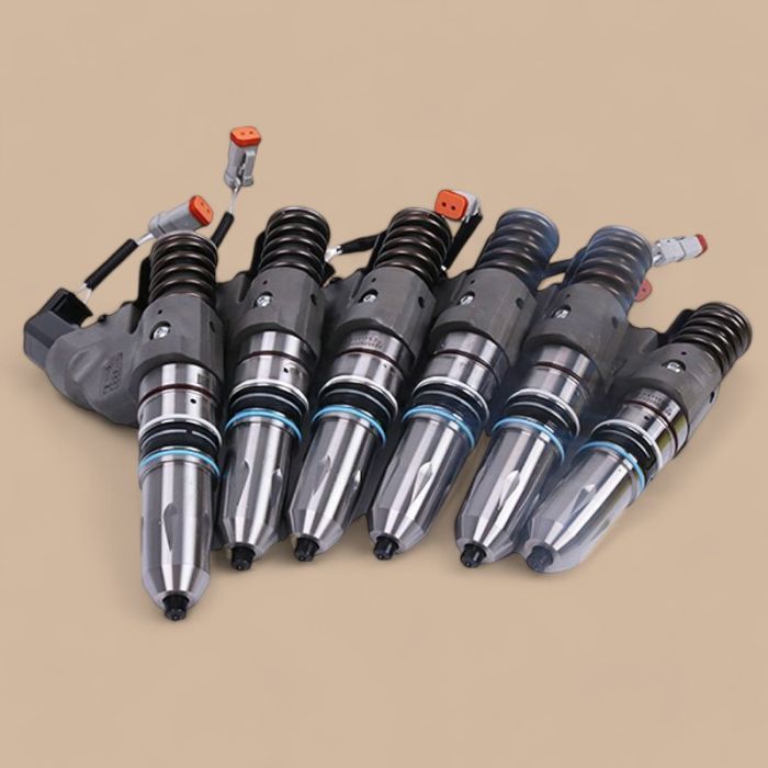 Cummins Fuel Injector 3411752 3087557 3084589 Compatible for Cummins Engine M11 ISM