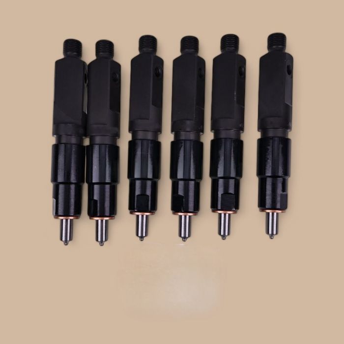 Deutz Fuel injector 04150926 0432291669 Compatible for Deutz Engine BF6L913 BF4L913 Iveco Truck P/PA-Haubenfahrzeuge