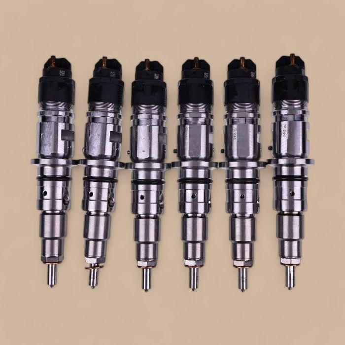 Cummins Fuel Injector 5303101 Compatible for Cummins Engine B4.5 QSB6.7 ISB6.7