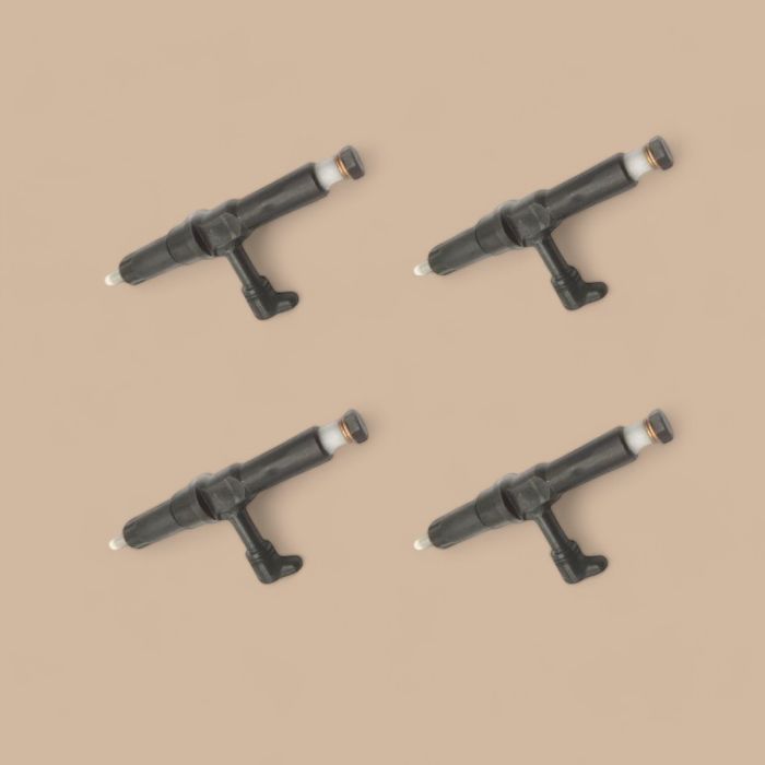 Isuzu Fuel Injector 5153000890 5153000891 Compatible for Isuzu Engine 4BD1 6BB1 6BD1 6BG1