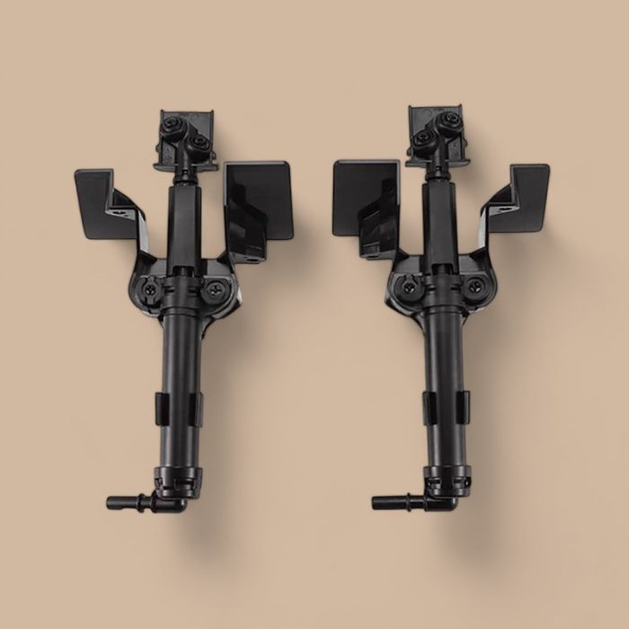 Grand Headlight Washer Nozzle 68078293AA 68078292AA Compatible for Grand Cherokee 3.6L 5.7L 6.4L 2011-2013