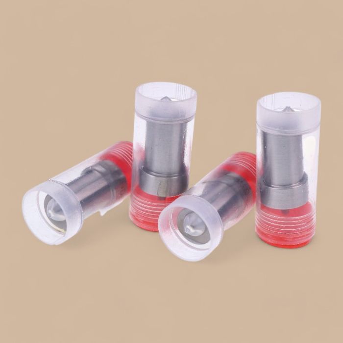 Toyota 4 Pieces Fuel Injection Nozzle DN4SD24ND80 Compatible for Toyota Engine 2B B 2J 2H
