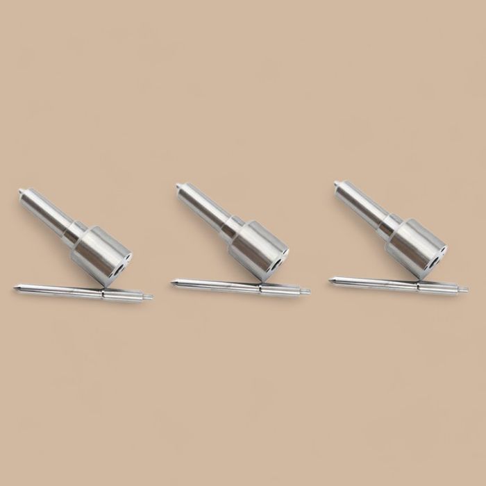 Isuzu 3 Fuel Injector Nozzles 8-94378-438-0 DLLA154PN094 Compatible for Isuzu Engine 3KR2