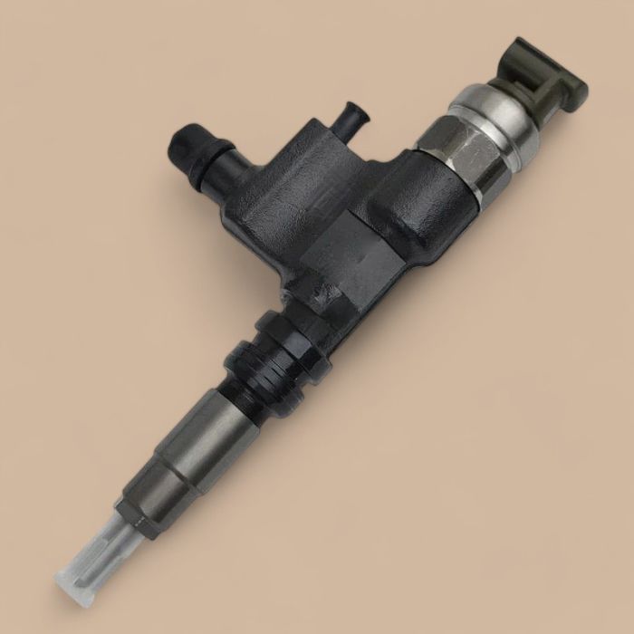 Hino Fuel Injector 095000-8480 23670-E0420 Compatible for Hino Engine N04C Toyota Truck Dyna