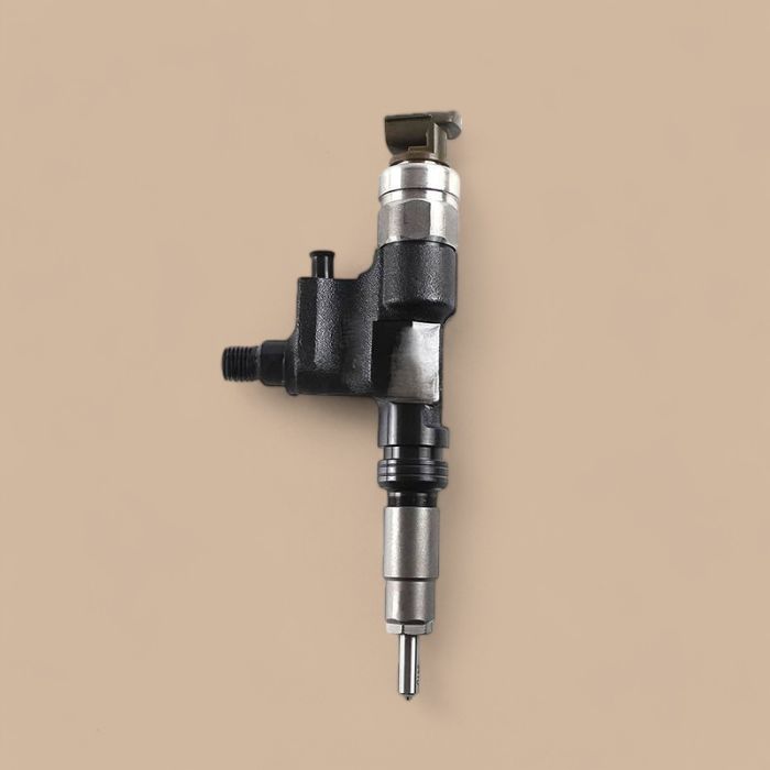 Hino Fuel Injector 23670-E0080 Compatible for Hino Engine N04C Truck 300 Series