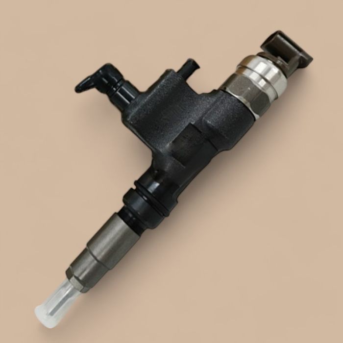 Hino Fuel Injector 23670-E0070 095000-6402 Compatible for Hino Engine N04C Toyota Truck Dyna ToyoAce