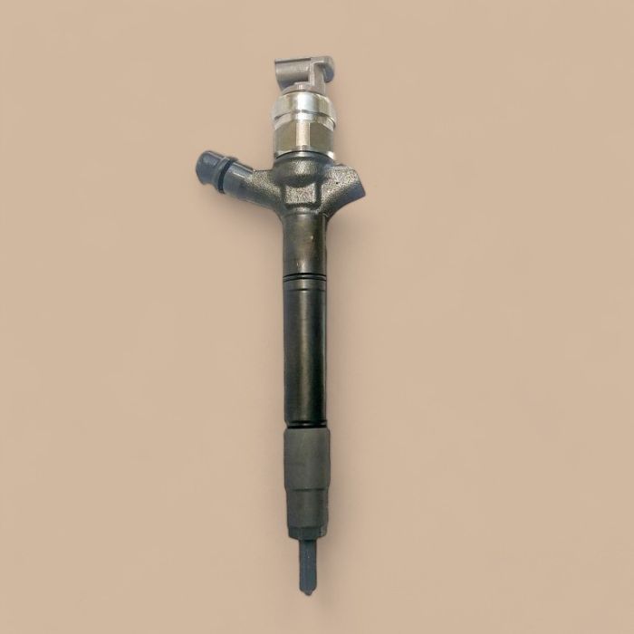Toyota Fuel Injector 23670-51070 Compatible for Toyota Engine 1VD-FTV Vehicle Land Cruiser