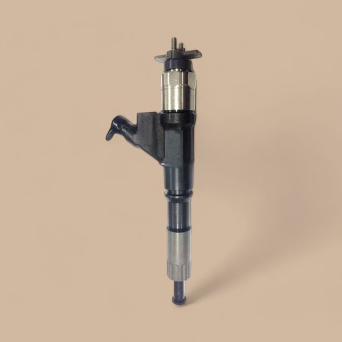 Sinotruk Fuel Injector VG1246080051 095000-8011 Compatible for Sinotruk Engine WD615 Howo Truck A7