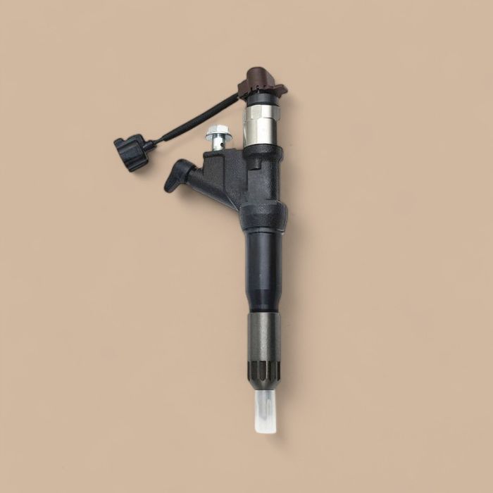 Hino Fuel Injector 23670-E0A30 295050-2570 Compatible for Hino