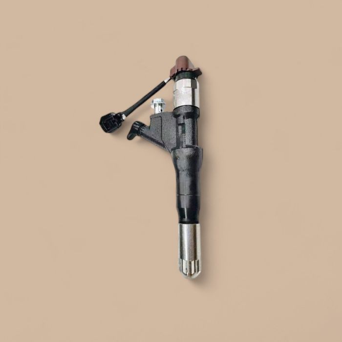 Hino Fuel Injector 23670-E0460 95000-8890 Compatible for Hino Engine E13C