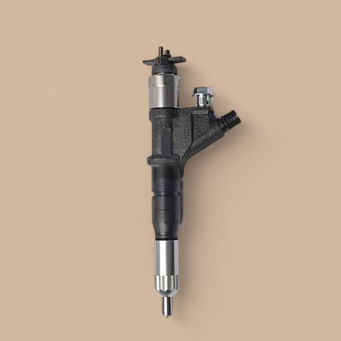Hino Fuel Injector 095000-5972 23670-E0360 Compatible for Hino Engine E13C Truck 700 Series