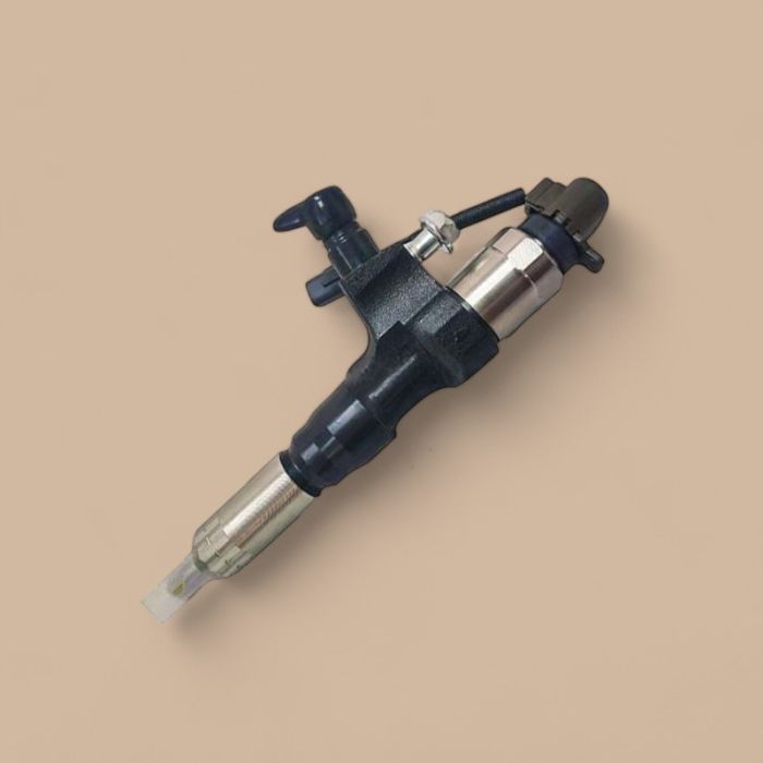 Hino Fuel Injector 095000-5402 23670-E0281 Compatible for Hino Engine S05C S05D Truck 300 Series