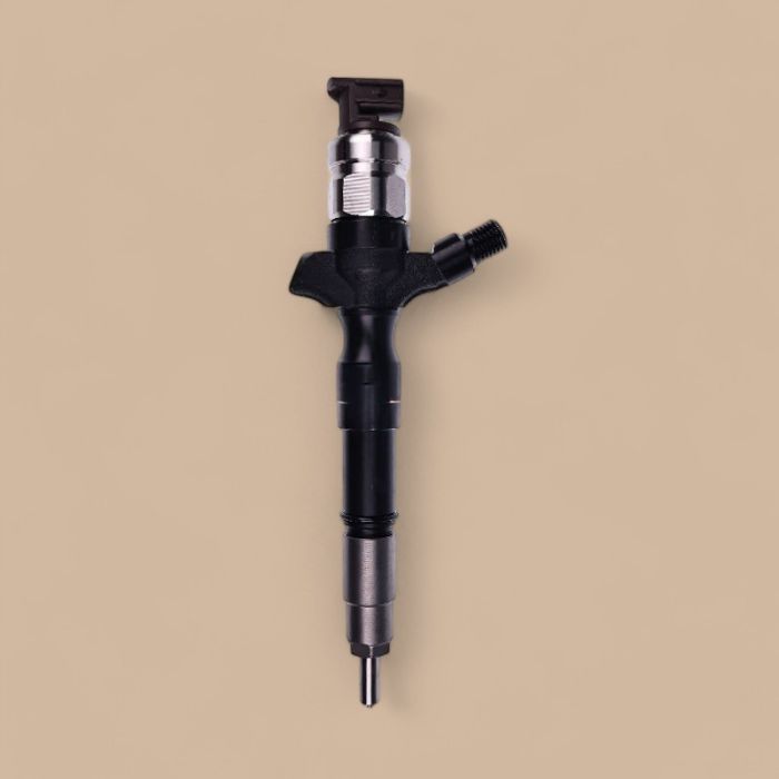 Toyota Fuel Injector 23670-30370 095000-8650 Compatible for Toyota Engine 1KD-FTV 2KD Vehicle Hiace Hilux