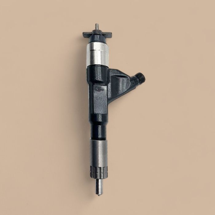 Isuzu Fuel Injector 295050-2131 2901232030 Compatible for Isuzu Engine 4HK1 4HK1TC 4HK1-TCS Truck NPR-HD NPR-XD NQR NRR