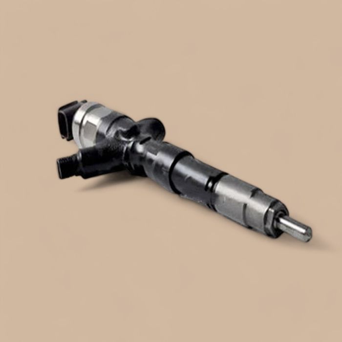 Isuzu Fuel Injector 9709500-046 095000-0460 Compatible for Isuzu 6HK1 Engine F-series Truck