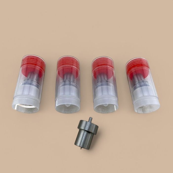 DENSO 4 PCS Injector Nozzles DN10PDN129 9432610478 105007-1350 Compatible for DENSO Mitsubishi Engine 4M40