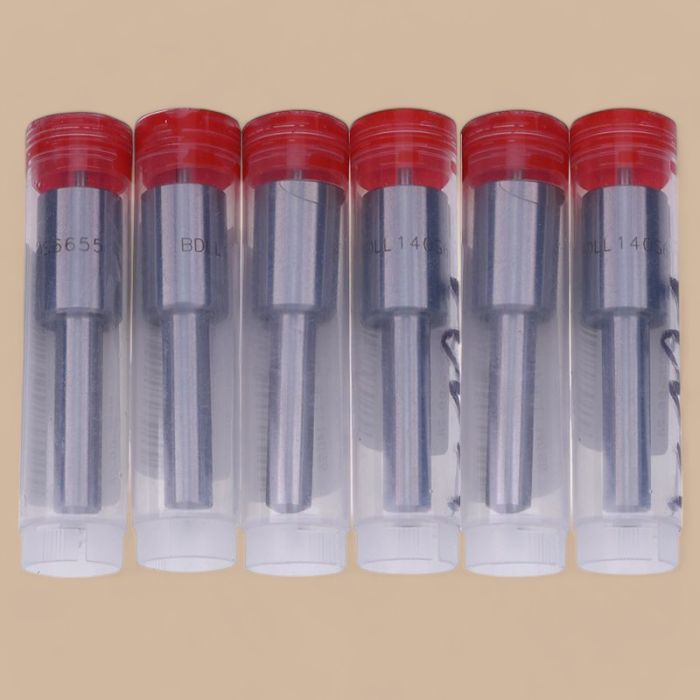 Allis 6 Pcs Fuel Injector Nozzle 5621702 BDLL140S6655 Compatible for Allis Chalmers Tractor 5040 5045 5050