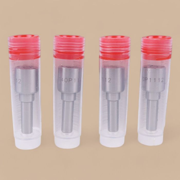 Bosch 4 Pcs Fuel Injector Nozzle 0433175325 2437010135 Compatible for Bosch