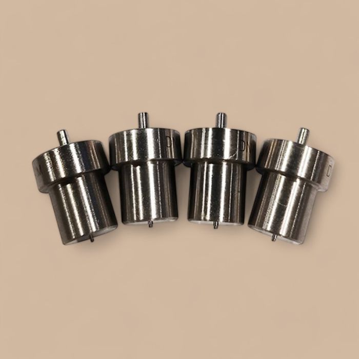Isuzu 4 Pcs Fuel Injector Nozzle Tips DN0PDN128 105007-1280 9432610476 Compatible for Isuzu Engine 4JG2