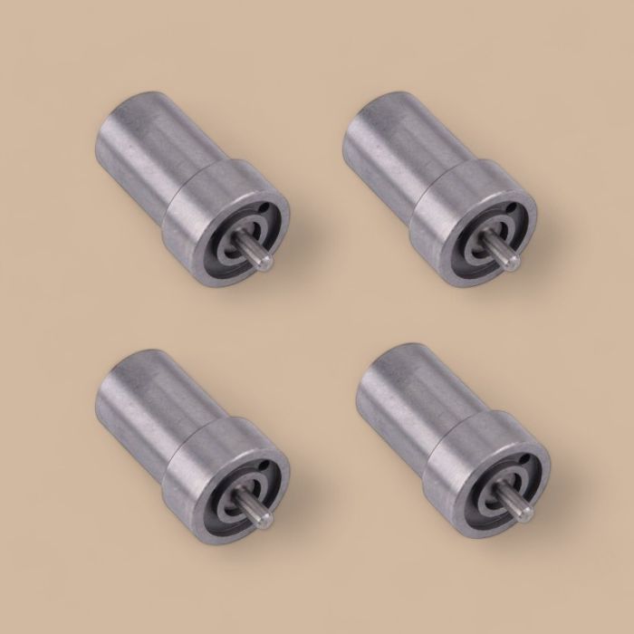 Mitsubishi 4 Pcs Fuel Injector Nozzle ME020996 Compatible for Mitsubishi Engine K4A KE70 K4E