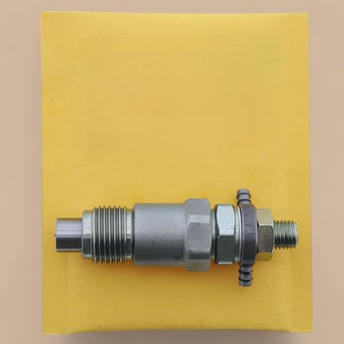 Kubota Fuel Injector 15221-53030 Compatible for Kubota Engine D1100A V1902 Tractor B4200 B5100 B5200 B6100 B7200 L175 L2050 L225
