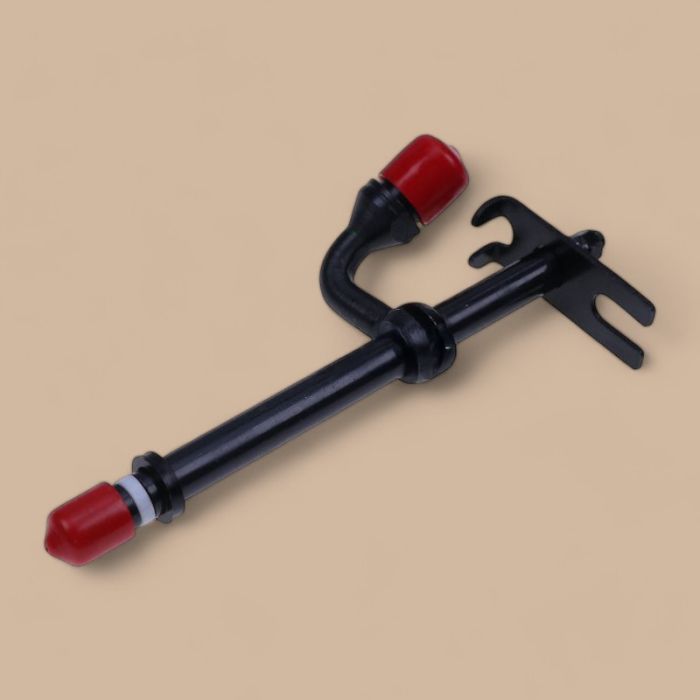 John Deere Fuel Injector SE500822 AT30299 SE501099 Compatible for John Deere J401B 401C 410B 444C 444CH 444D 455D 455G 544A 555G 610B 710B 710C JD310 JD544 JD544A 410 300B 401C 302A