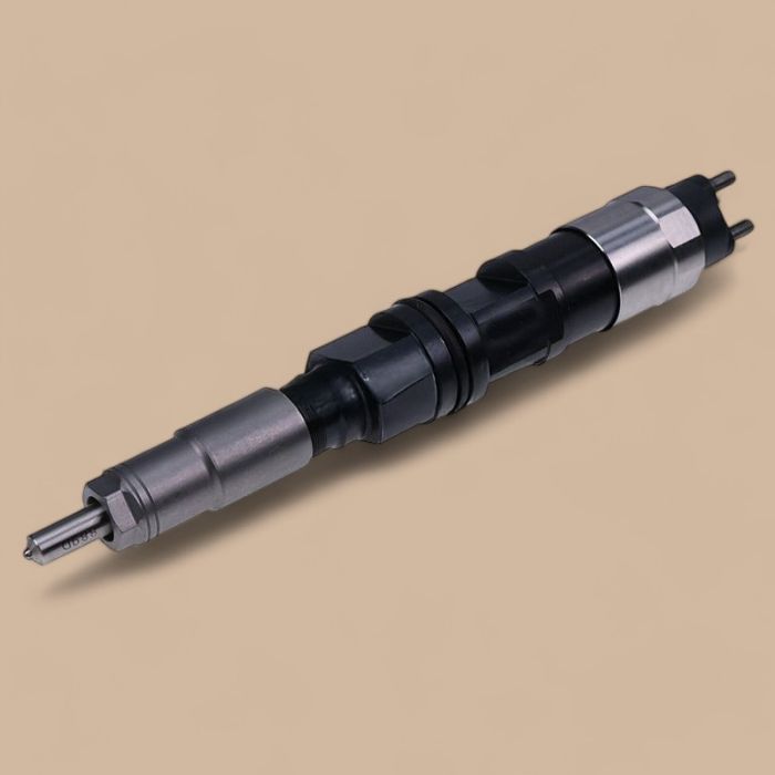 John Deere Fuel Injector DZ100221 Compatible for John Deere Engine 6090 Tractor 3204 8130 8200 8230 8330 8430 8530 9230 8230T 8270R 8295R 8295R