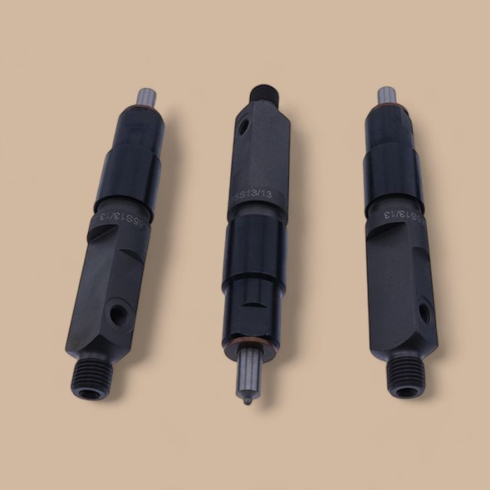 Deutz 3Pcs Fuel Injector 0223-3085 Compatible for Deutz Engine F3L912 F3L913 F6L912 F6L913