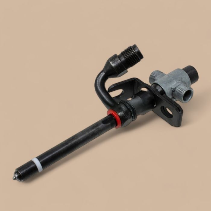 John Deere Fuel Injector RE507766 RE531436 Compatible for John Deere Engine 4045 Tractor 6020 6120 6220 6320 6715 7220 7405 7520 7710 7810