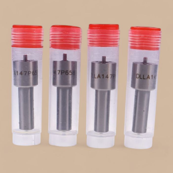 Deutz 4 Pcs Injector Nozzle 04231556 Compatible for Deutz Engine F3L912 F4L912 F5L912 F3L913 B6L913 F6L912 BF4L913 BF4L913T F2L912