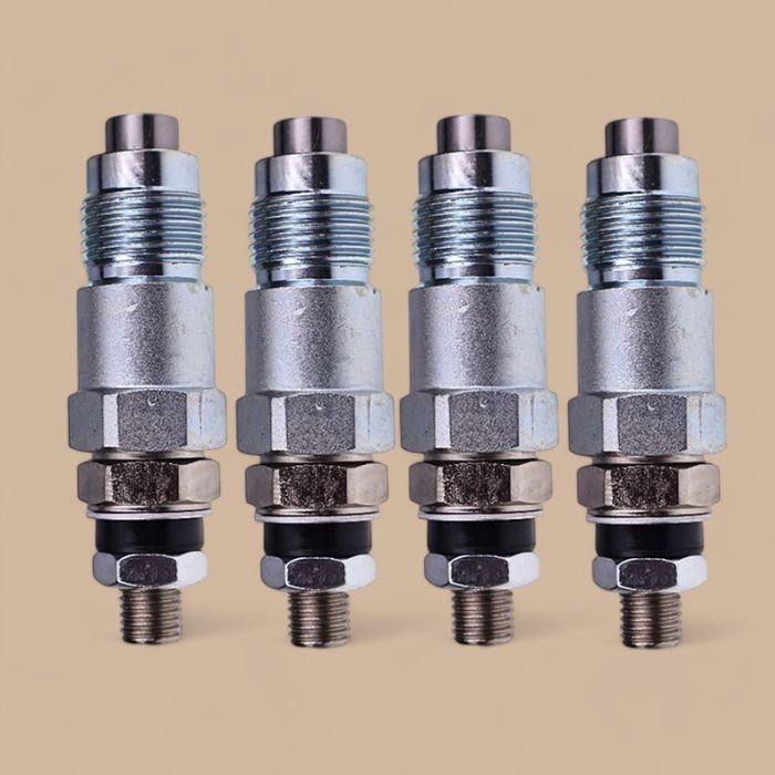 Toyota Fuel Injector 093500-2480 093500-2480 Compatible for Toyota Engine 3B