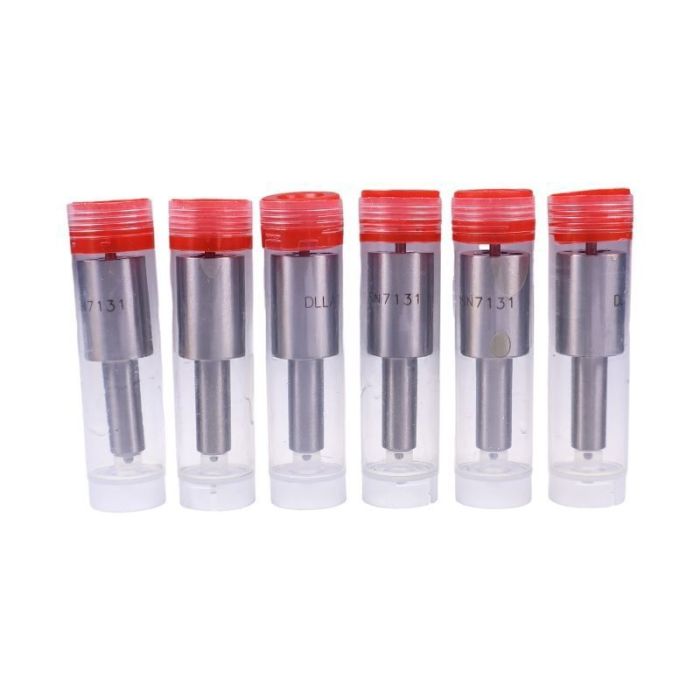 Nissan 6 Pcs Fuel Injector Nozzle 105015-7131 DLLA153SN7131 Compatible for Nissan Engine FD35