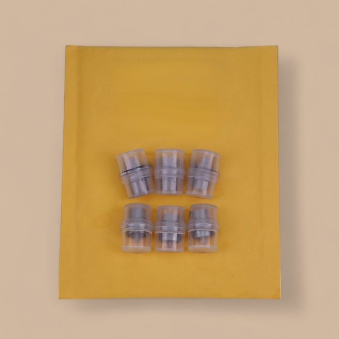 Toyota 6Pcs Injector Nozzle 093400-6280 DN0PD628 Compatible for Toyota Engine 1HZ