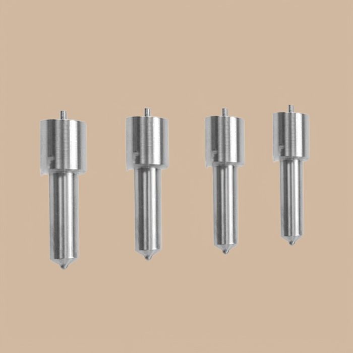 Hyundai 4 Pcs Fuel Injector Nozzles DLLA155PN202 105017-2020 Compatible for Hyundai Engine D4AL D4AF