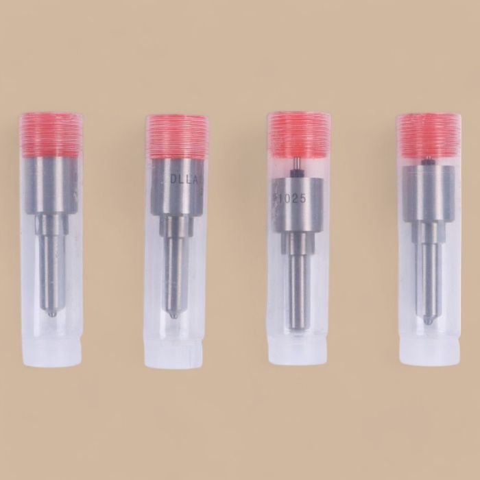 Toyota 4 Pcs Fuel Injector Nozzle DLLA155P1025 Compatible for Toyota Engine 1KD-FTV