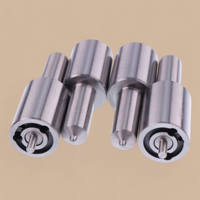 Perkins 4 Pcs Fuel Injector Nozzle 5621791 BDLL150S6743 Compatible for Perkins Engine AD4.203 AD3.152