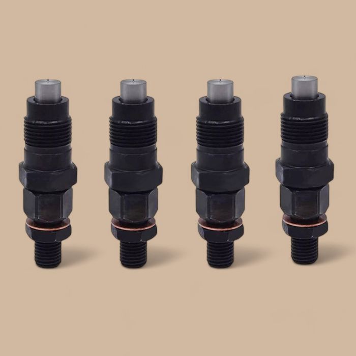 Bobcat Fuel Injector 6698623 Compatible for Bobcat Excavator 425 428 E26 E27 Skid Steer Loader S100 S70