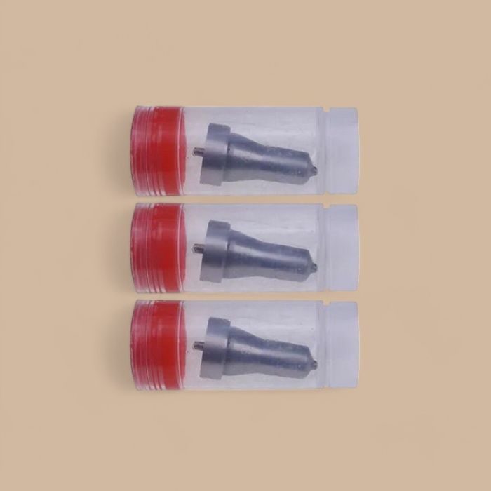 Komatsu 3 PCS Fuel Injector Nozzle YM119810-53000 Compatible for Komatsu Engine 3D78AE 3D75N 3D75 Excavator PC20R-8