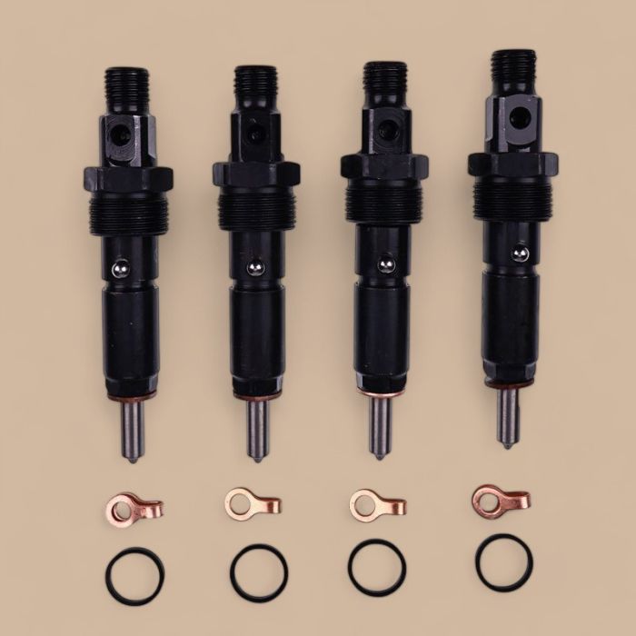 Cummins Fuel Injector 3909533 Compatible for Cummins Engine 4B3.9 6B5.9 6BT