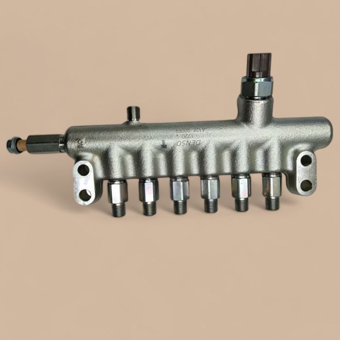 Isuzu Common Rail Assembly 8981529502 8-98152950-2 Compatible for Isuzu Engine 6HK1