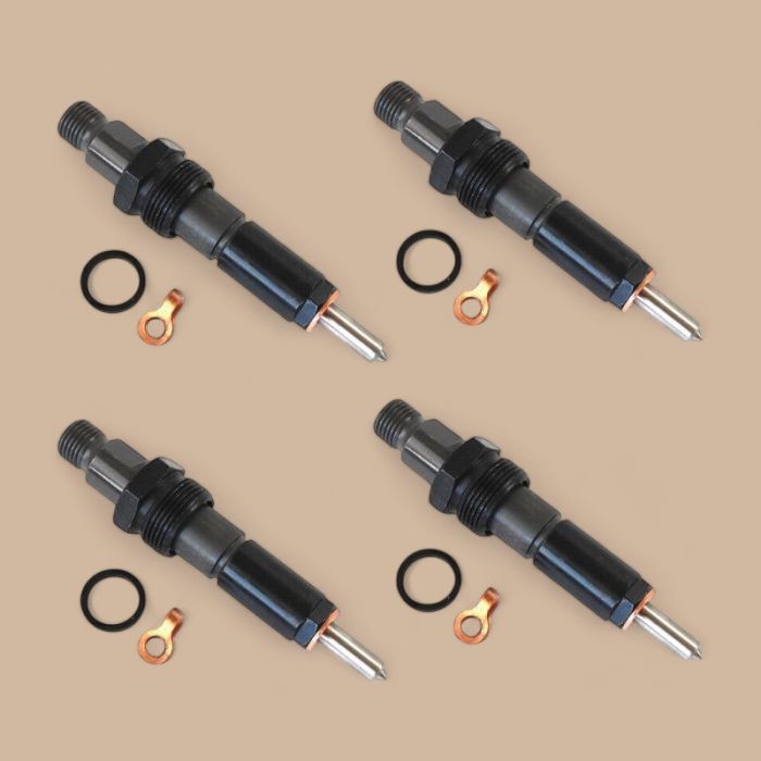 Cummins Fuel Injector 3932123 3802905 Compatible for Cummins Engine 4B3.9 6B5.9 ISC ISC8.3 ISL QSB6.7 QSC8.3 QSL9