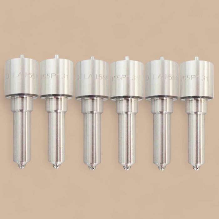 Deutz 6Pcs Fuel Injector Nozzle 04153186 Compatible for Deutz Engine BF6L913